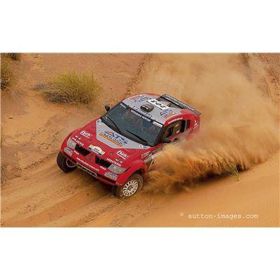 Revell - Mitsubishi Pajero Evolution easykit