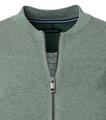 Strickjacke 3XL Basic Knitwear - Türkis