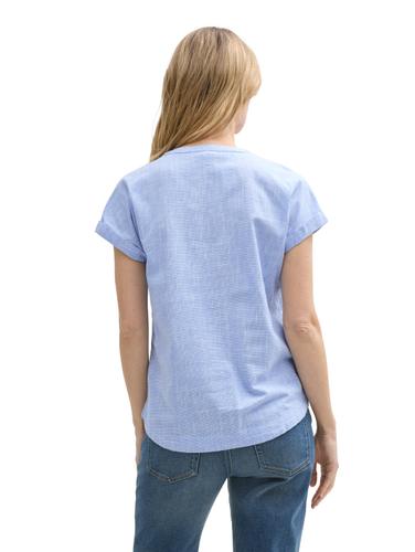Loose Fit Bluse 36 Loose Fit - Dreamy Blue