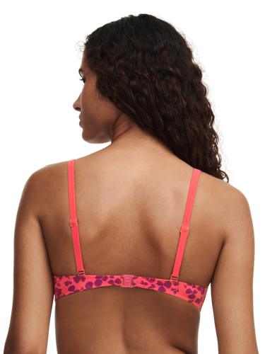 FLOWERS Memory Foam Schale 80 D - Hibiscus