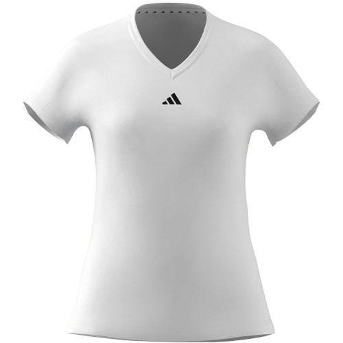ADIDAS Damen Shirt TR-ES MIN T M in Grau