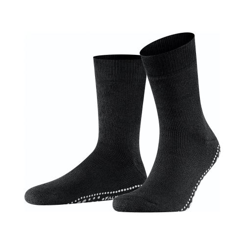 FALKE Homepads Herren 39-42 - Black