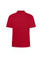Poloshirt, Knopf 1/2 Arm Regular Fit - Flash Red