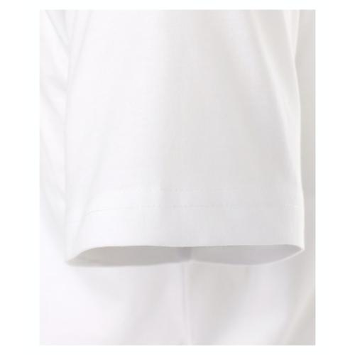 T-Shirt Halbarm Doppelpack 092500 XL - Weiss
