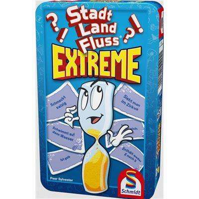 Schmidt Spiele - Stadt Land Fluss Extreme