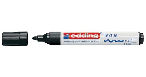e-4500 T-Shirt marker schwarz