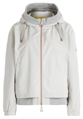 Sommerjacke Grau 36