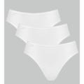 sloggi 24/7 Microfibre Tai C3P 44 - Weiss