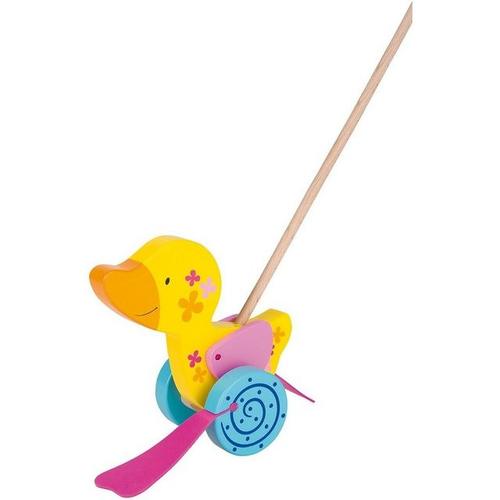 goki Schiebestab Ente Susibelle