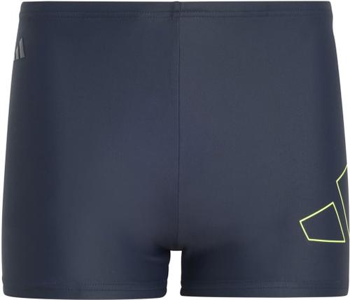 ADIDAS Kinder Badehose Performance Big Bars Kids 164 in Grau