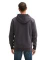 Basic Hoodie Sweatjacke XXL Regular Fit - Tarmac Grey