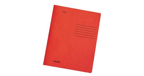Schnellhefter,Manila-RC-Karton,240g,DIN A4,intensiv orange,Polybeutel 25 St. Schnellhefter