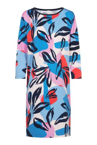 Nachthemd 3/4 Arm S - Holiday Blue
