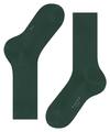 FALKE Tiago Herren 41-42 - Hunter Green