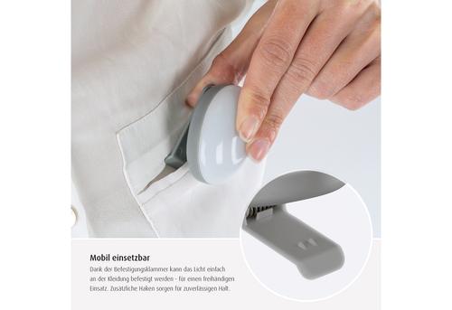 ClipLight Stilllicht weiß