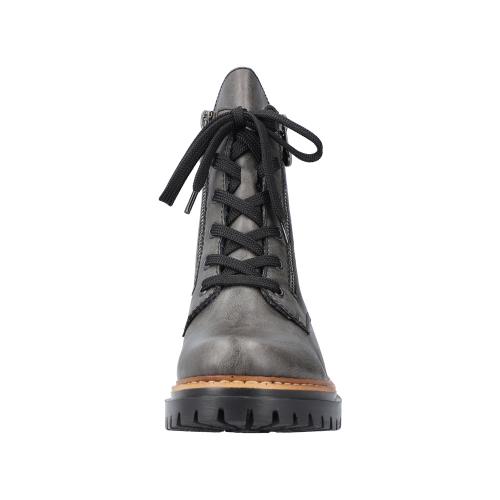 HWK Damen Stiefel Schnürstiefel HW 24/25