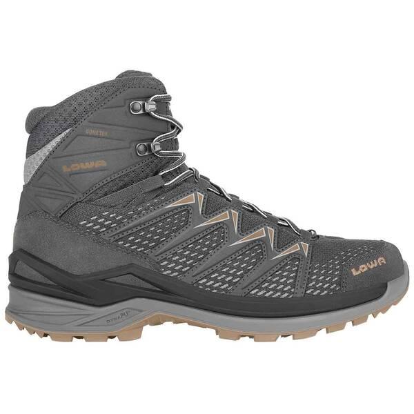 LOWA Herren Leichtwanderschuhe "Innox Pro GTX® MID" 46 ½ in Grau