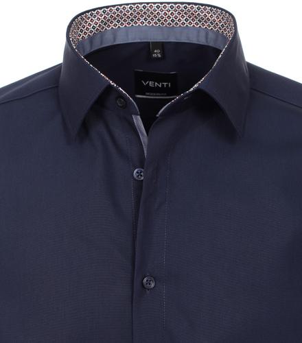 Businesshemd 38 Modern Fit - Blau