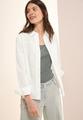 Sommerliche Hemdbluse L - Vanilla White