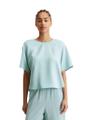 Crop-Blusenshirt relaxed XS