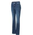 MAC JEANS - DREAM BOOT, Authentic mega flex Blau 40/30