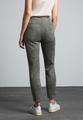 Hose im Verlours-Look 34/28 - Pine Wood Green