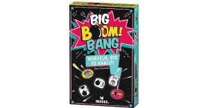 Buch - Big Boom Bang (Spiel)