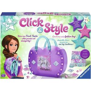 Ravensburger Spiel - Malen und Basteln - Click und Style