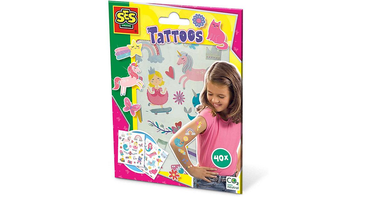 Tattoos Kinder - Märchen Kinder