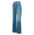 MAC JEANS - DREAM WIDE, DREAM Wonder light Denim Blau 36/32