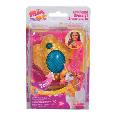 Simba - Mia and me - Mia Armband L und S