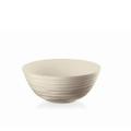 Guzzini Tierra Schüssel M recycled, 18cm - taupe
