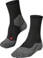 FALKE RU3 Damen Socken 39-40 in Schwarz