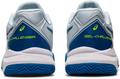 ASICS Damen Tennisoutdoorschuhe GEL-CHALLENGER 13 CLAY 42 in Grau