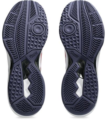 ASICS Herren Handballschuhe GEL-TASK 4 45 in Grau