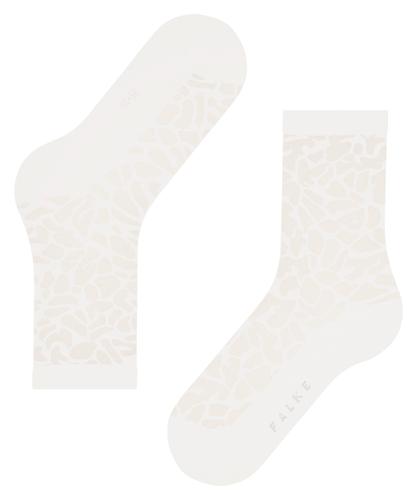 FALKE Creole Damen 41-42 - Off-white