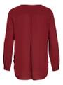 VILUCY L/S SHIRT - NOOS Violett S