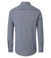 Freizeithemd XXL Casual Fit - Blau