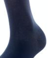 FALKE Cotton Touch Damen Blau 35-38
