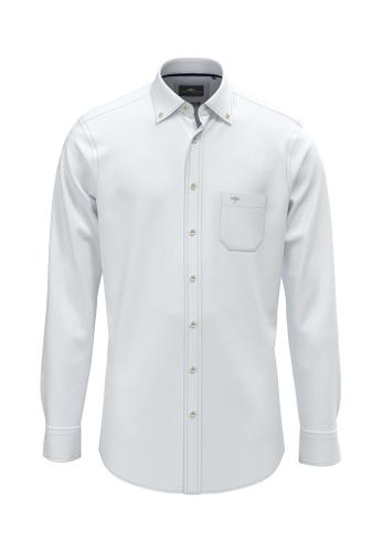 Seasonal Summer Oxford, B.D., 1/1 M Casual Fit - Summer Breeze