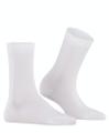 FALKE Cotton Touch Damen Weiß 35-38