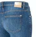 MAC JEANS - CULOTTE, Light weight denim Blau 40/OL