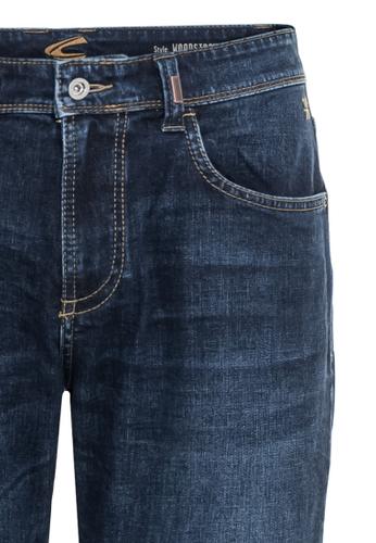 5-Pocket Woodstock