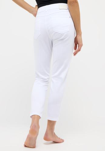 ORNELLA 38/07 7/8 SLIM FIT - White