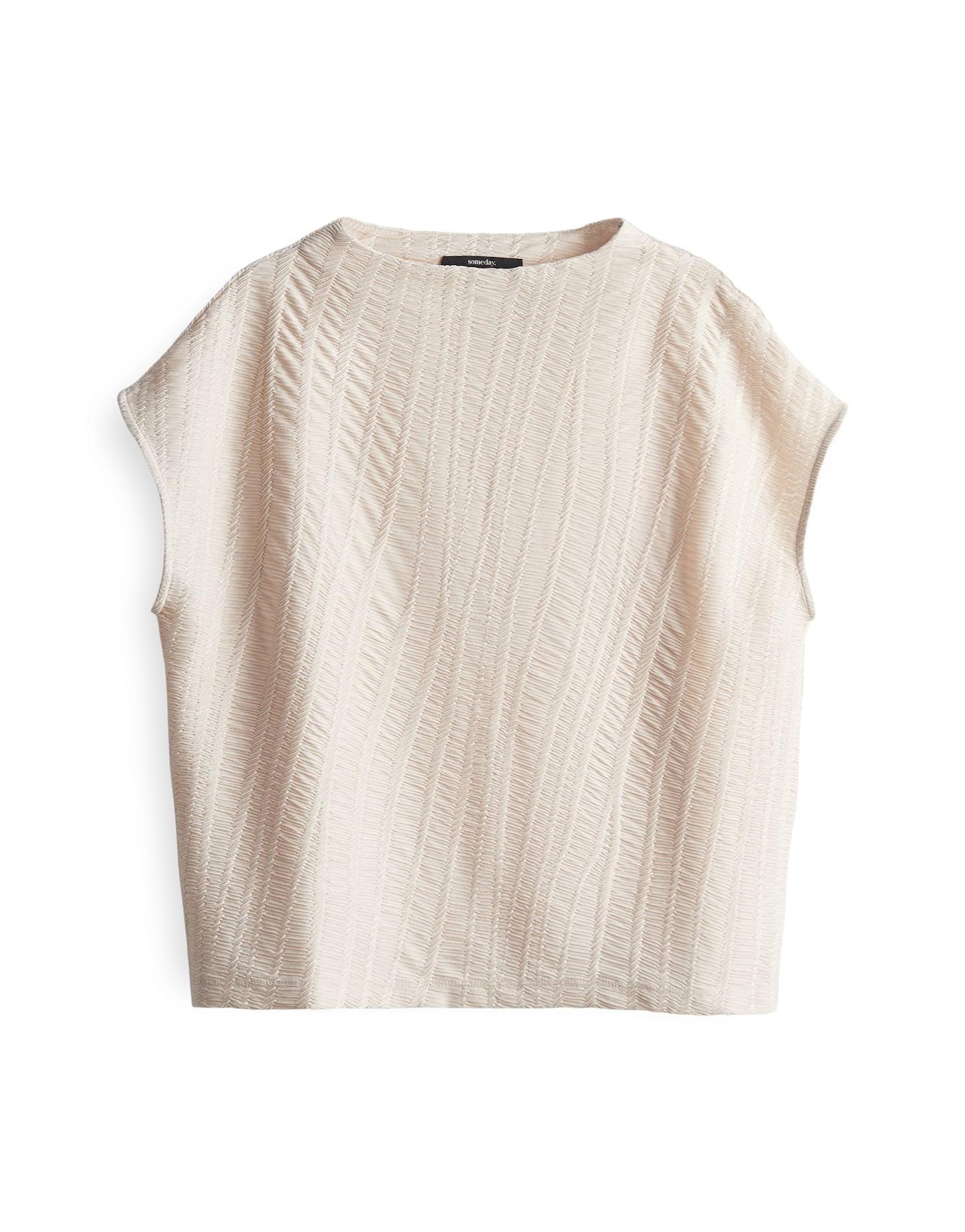 Shirt "Kilaja" - Beige / 38