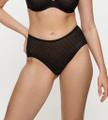 Triumph Signature Sheer Maxi EX Schwarz 42