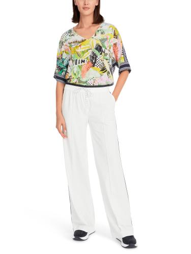 Hose "Rethink Together" Modell WELKOM 36 - Off-white