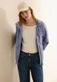Windbreaker mit Taschen S - Lavender Haze