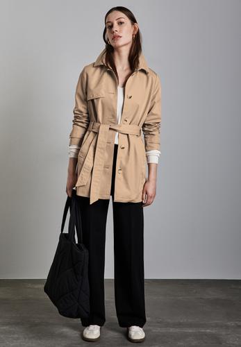 Trenchcoat 38 - Desert Beige