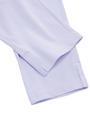 Basic Capri Leggings 92/98 Skinny Fit - Happy Lilac